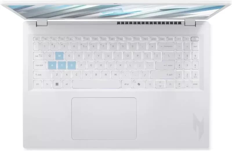 Ноутбук Acer Nitro Lite 16 NL16-71G-52JH Core 5 -210H/ 16Гб / 512 Гб/RTX 3050-6Гб 16*FHD IPS Белый — фото 4