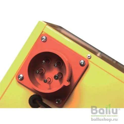 Тепловая пушка Ballu BHP-M-5 без горелки (4.5 кВт) — фото 3