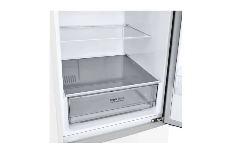 Холодильник LG DoorCooling+ GA-B509CQSL, белый — фото 5