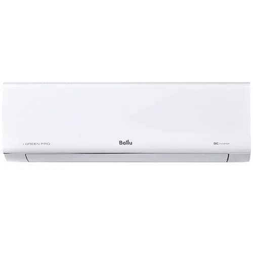 Сплит-система инверторного типа Ballu iGreen Pro DC BSAGI-24HN8_V4 — фото 2