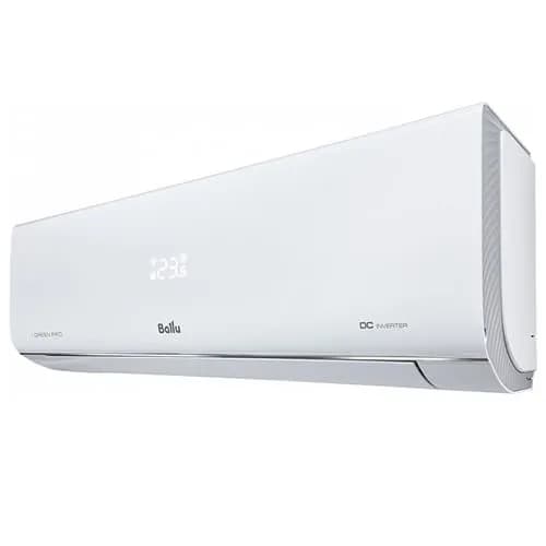Сплит-система инверторного типа Ballu iGreen Pro DC BSAGI-24HN8_V4 — фото 3