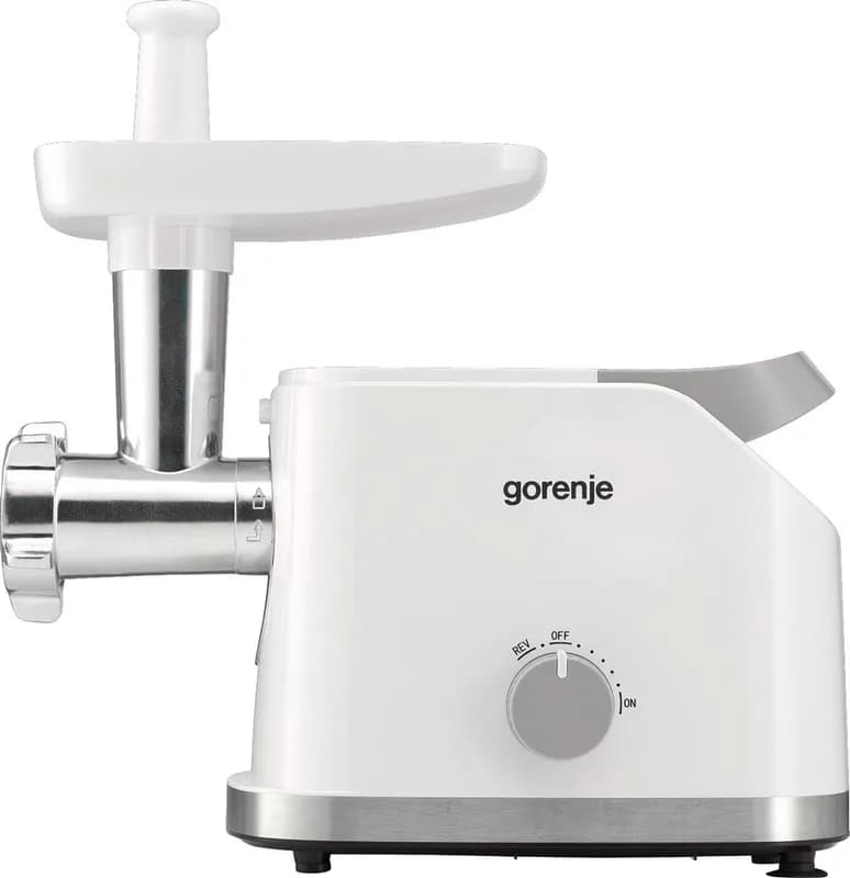 Мясорубка электрическая Gorenje MG1802SJW — фото 2
