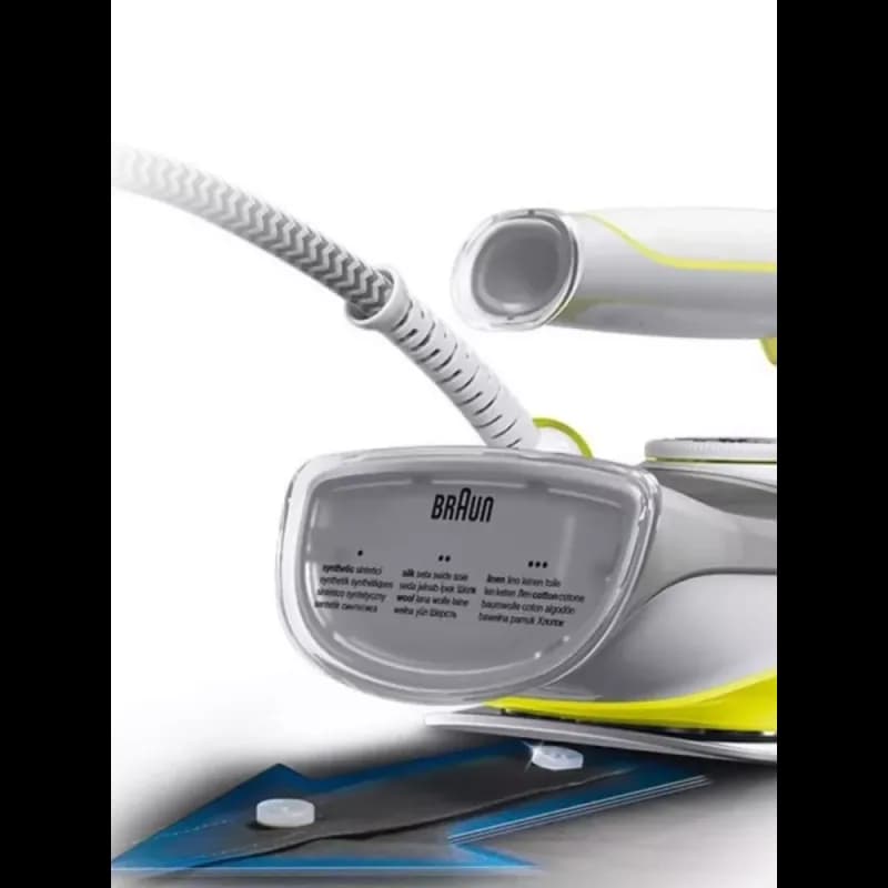 Утюг Braun SI 5016 YL серии FreeStyle 5. Мощность: 2600 Вт — фото 3