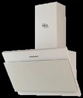 Вытяжка наклонная OASIS ND-60W (V) Белый 750 м³/ч,стекло — фото 2