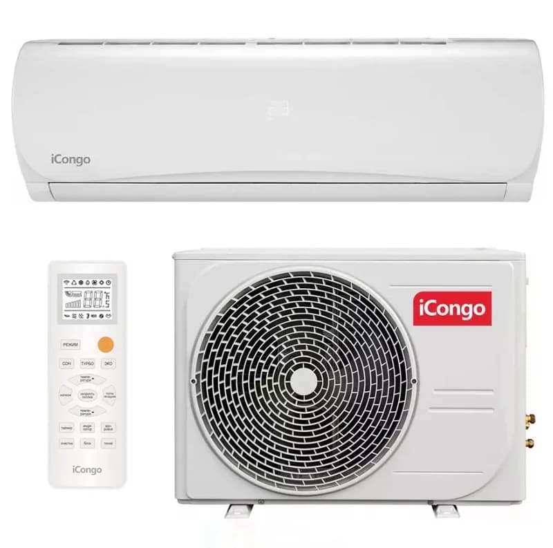 Сплит-система инвертор iCongo CS- 61 V3G -1D170A/CS-61V3G-E5