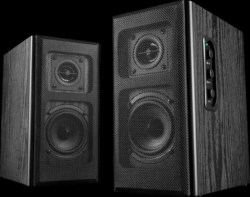 Колонки DEFENDER AURORA S30, 2*15w, дерево (от сети) — фото 5