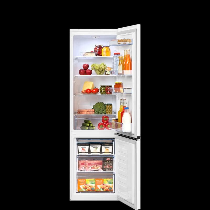 Холодильник Beko B1RCSK312W MinFrost, белый — фото 2
