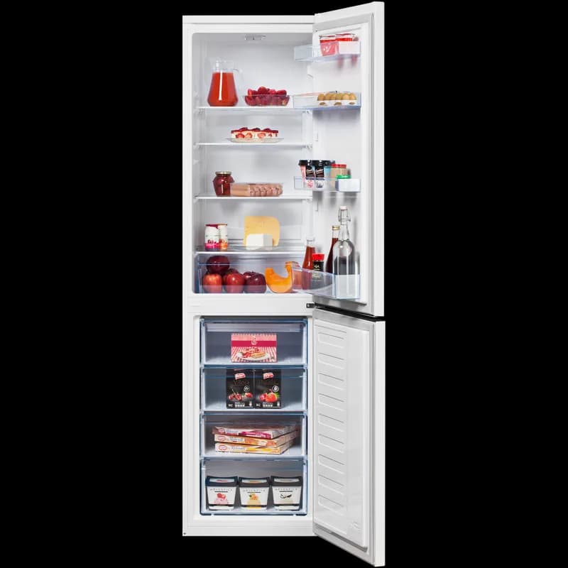 Холодильник Beko B1RCSK332W MinFrost, белый — фото 3