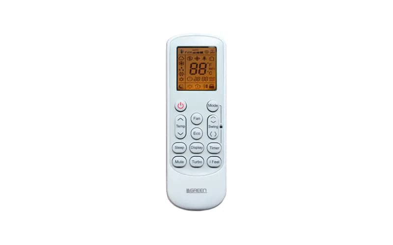 Сплит система Green Triumph TSI/TSO-09 HRSY3 — фото 3