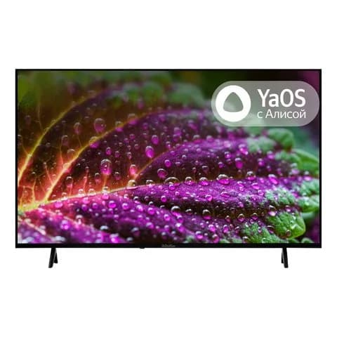 Телевизор 43" DOFFLER 43KFS57 Яндекс.ТВ