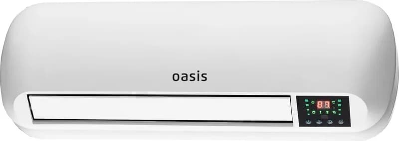 Настенный тепловентилятор OASIS "оазис" NTG-20