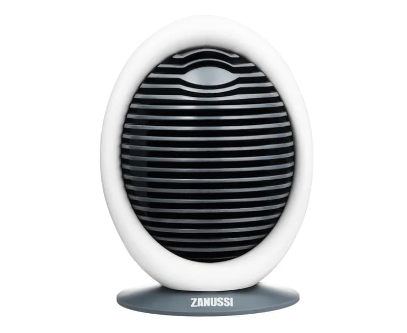Тепловентилятор Zanussi ZFH/C-405 White/grey — фото 2