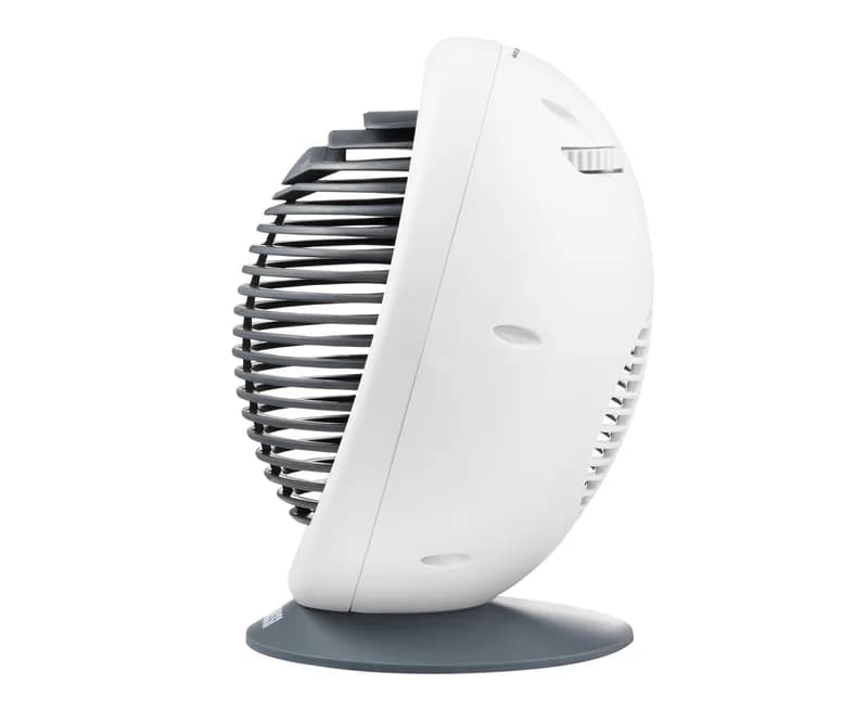 Тепловентилятор Zanussi ZFH/C-405 White/grey — фото 3