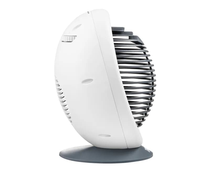 Тепловентилятор Zanussi ZFH/C-405 White/grey — фото 4