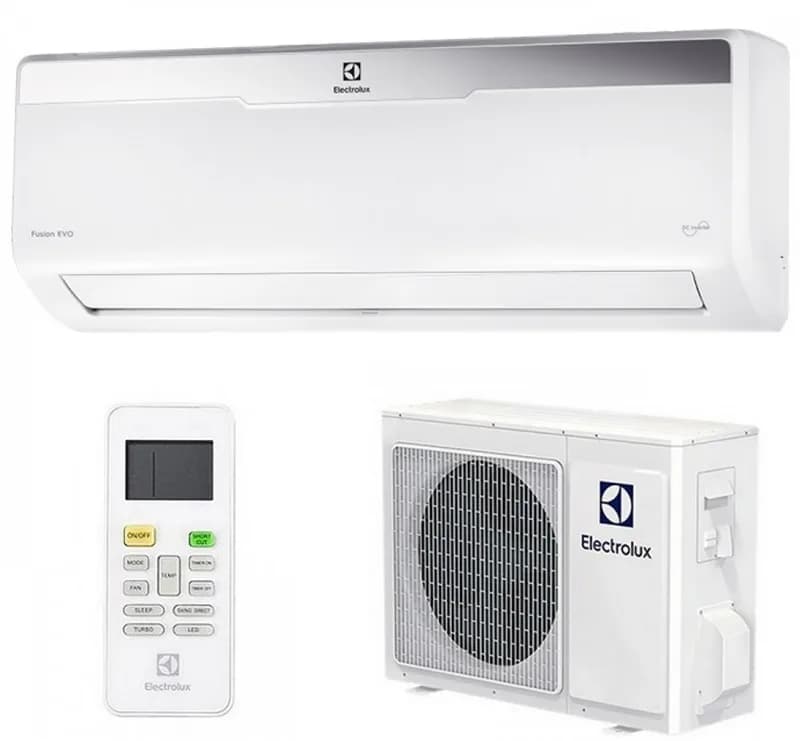 Сплит-система Electrolux  EACS-24HFE/N3 Fusion EVO