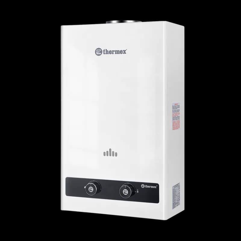 Газовый проточный водонагреватель THERMEX BASIC PRO B 20 D Pro — фото 2