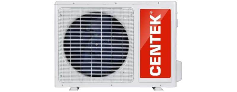 Сплит-система Centek CT-65F09_Wi-Fi модель_ <2800/2900W> скрытый LED дисплей, EER-3.26, GMCC — фото 2