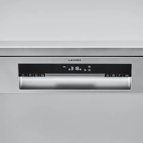 Посудомоечная машина LERAN FDW 60-1485 DS серебристая — фото 5