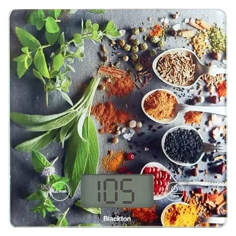 Весы кухонные BLACKTON Bt KS1002