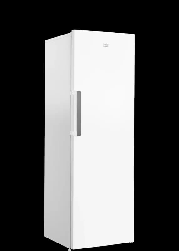 Морозильник BEKO B1 RFNK 312 W белый,185см,312л(6ящиков+2полки),NoFrost