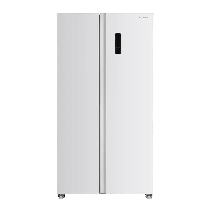 Холодильник WILLMARK SBS-859IW (618л,Side-By-Sidе,инв.компр,Total NoFrost,LEDДисп,EcoMode,A++,белый)