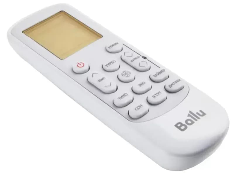 Сплит-система инверторного типа Ballu Discovery DC inverter BSVI-09HN8 _v2 — фото 4