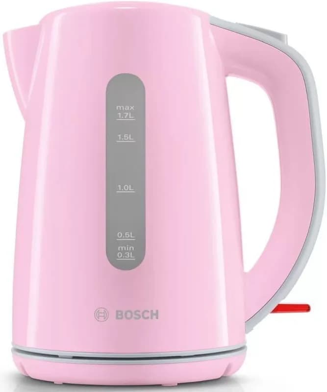 Чайник Bosch TWK7500K розовый