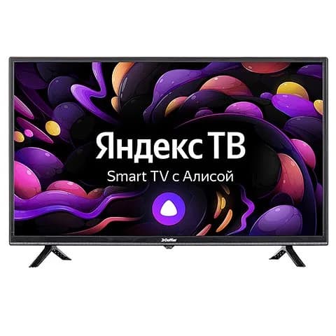 Телевизор 32" DOFFLER 32KHS57 Яндекс.ТВ