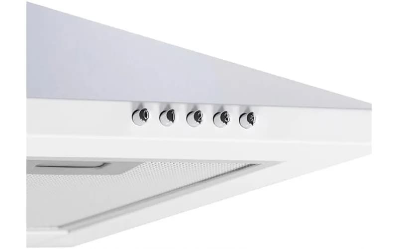 Вытяжка каминная OASIS KB-50W (312/344) Белый,600 м³/ч — фото 3