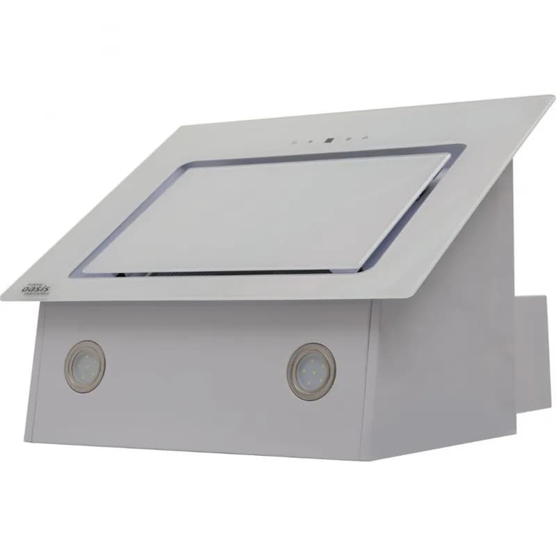 Вытяжка кухонная OASIS NA-60W (312) белый, 1000м³/ч — фото 4