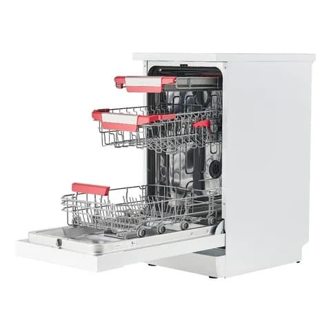 Посудомоечная машина LERAN FDW 60-1485 DW белая — фото 3