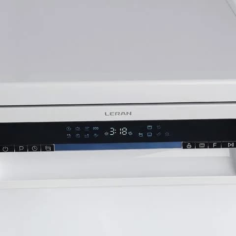 Посудомоечная машина LERAN FDW 60-1485 DW белая — фото 4