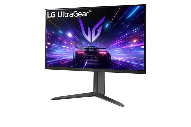 Монитор 27" LG UltraGear 27GS65F-B, IPS, 180 Гц, 1920x1080 — фото 2