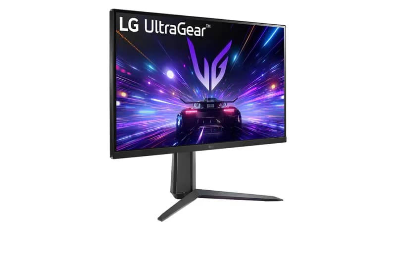 Монитор 27" LG UltraGear 27GS65F-B, IPS, 180 Гц, 1920x1080 — фото 4