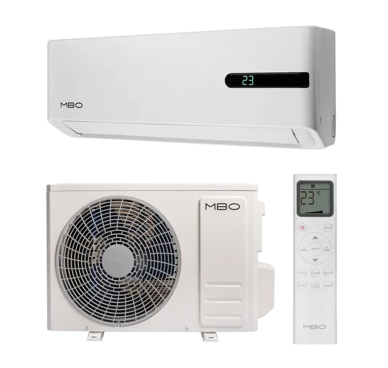 Сплит-система MBO MI-2 DC INVERTER MBOI-07HN1