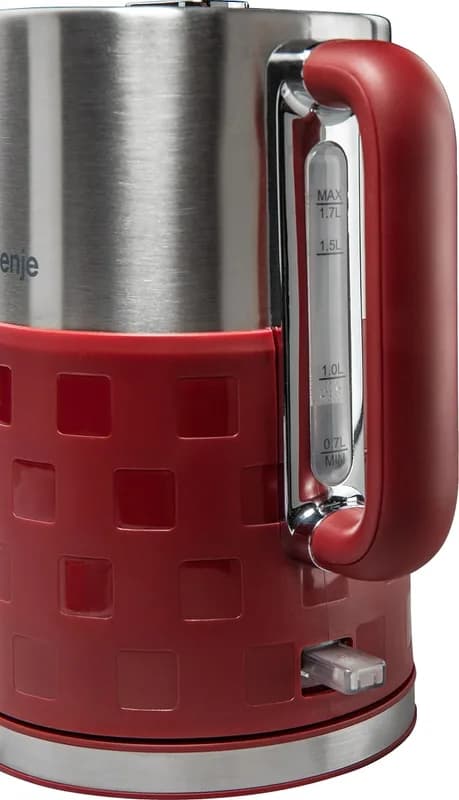 Электрический чайник Gorenje K17FER — фото 2