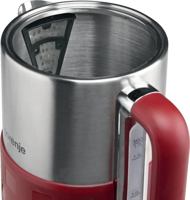 Электрический чайник Gorenje K17FER — фото 4