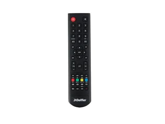 Телевизор 24" DOFFLER 24LH15 — фото 3