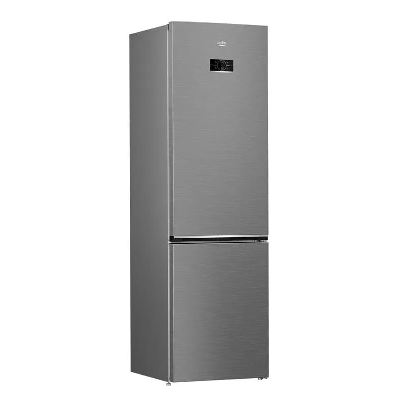 Холодильник Beko HarvestFresh B3RCNK402HX нерж.сталь,201см,NoFrost,с дисплеем — фото 2