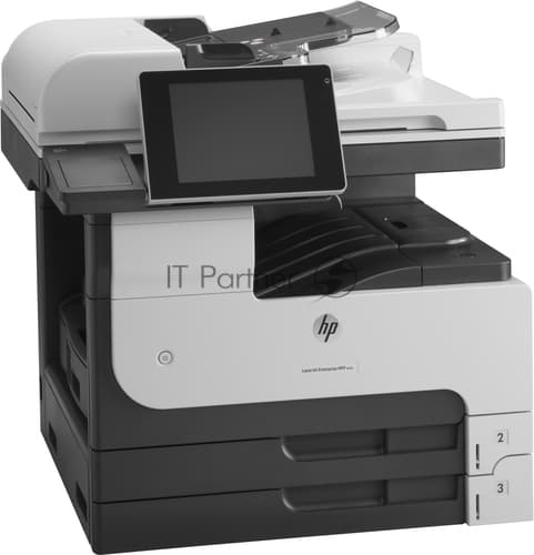 HEWLETT-PACKARD Hewlett-Packard МФУ лазерное HP LaserJet Enterprise MFP M725dn (CF066A), A3