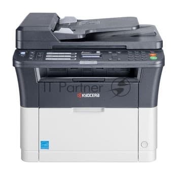 KYOCERA Kyocera МФУ лазерное Kyocera Ecosys FS-1125MFP (1102M73RU0/1102M73RUV/1102M73RU2/1102M73NX2/1102M73DZ2), A4