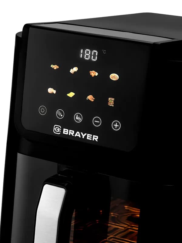 Аэрогриль Brayer BR2041 — фото 3
