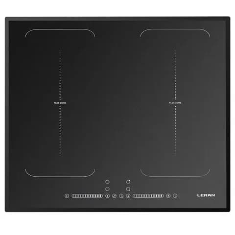 Встраиваемая индукционная варочная панель Leran EIH 6644 BV