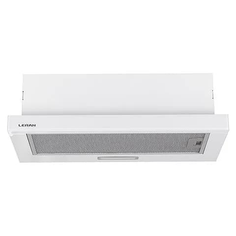 Вытяжка слайдерная LERAN BH 6032 W белый