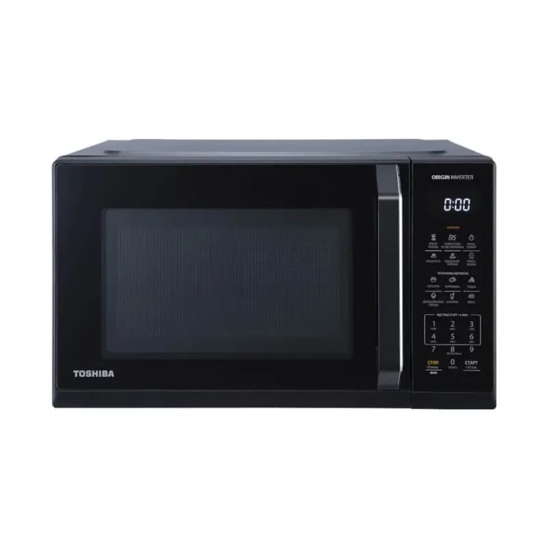Микроволновая печь TOSHIBA MW3-EG25PE(BK) — фото 3