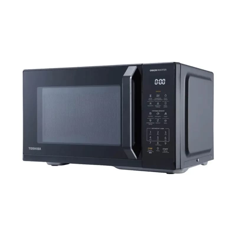 Микроволновая печь TOSHIBA MW3-EG25PE(BK) — фото 4