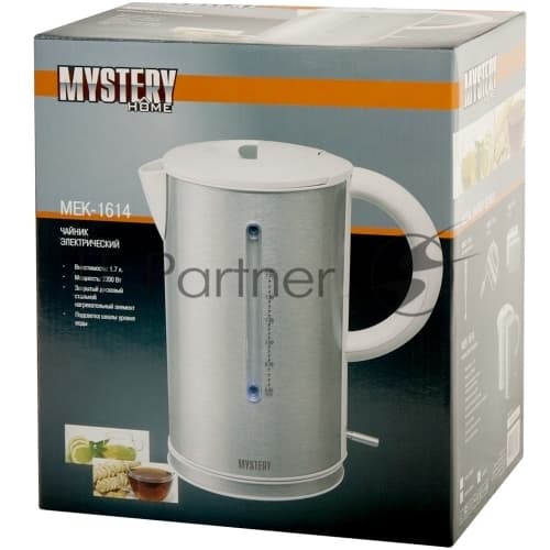 MYSTERY MYSTERY Чайник электрический Mystery MEK-1614 1.7 л