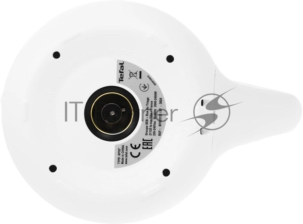 Tefal Чайник электрический Tefal BF925132 1.7л. 2400