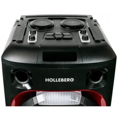 Акустическая система с функцией караоке HOLLEBERG HX-420 — фото 4