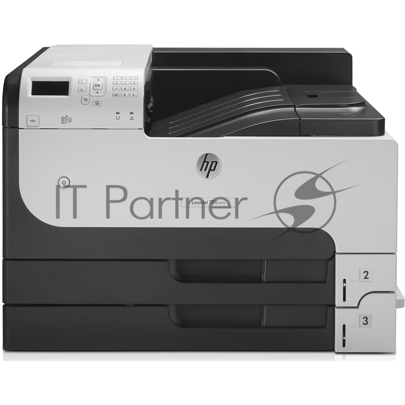 HEWLETT-PACKARD Hewlett-Packard Принтер лазерный HP LaserJet Enterprise 700 M712dn (CF236A), A3